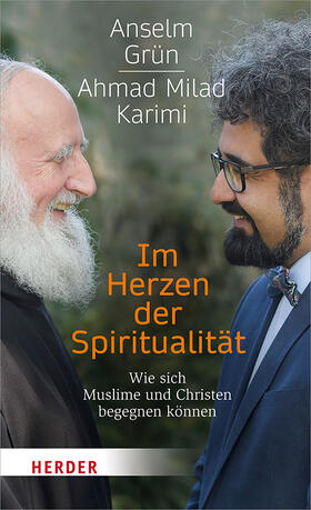 Grün / Karimi / Walter | Grün, A: Im Herzen der Spiritualität | Buch | 978-3-451-03131-1 | sack.de
