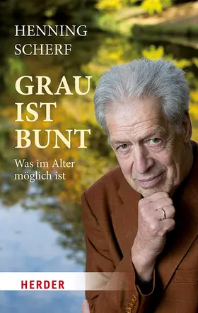 Scherf |  Grau ist bunt | Buch |  Sack Fachmedien