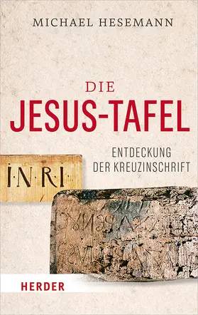 Hesemann |  Die Jesus-Tafel | Buch |  Sack Fachmedien