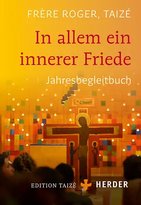 Roger | In allem ein innerer Friede | Buch | 978-3-451-03228-8 | www.sack.de