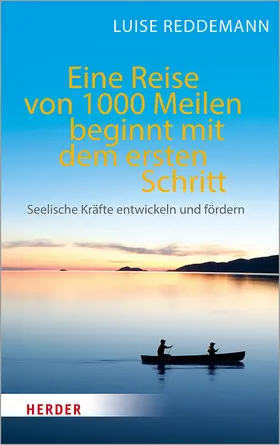 Reddemann |  Eine Reise von 1000 Meilen beginnt mit dem ersten Schritt | Buch |  Sack Fachmedien