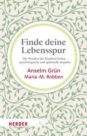Grün / Robben |  Finde deine Lebensspur | Buch |  Sack Fachmedien