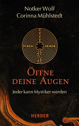 Wolf / Mühlstedt |  Öffne deine Augen | Buch |  Sack Fachmedien