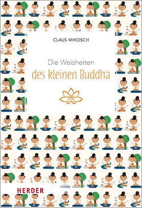 Mikosch | Die Weisheiten des kleinen Buddha | Buch | 978-3-451-03328-5 | www.sack.de