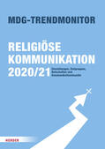 MDG Medien-Dienstleistung GmbH / Sombre / Calmbach |  Sombre, S.: MDG-Trendmonitor | Buch |  Sack Fachmedien