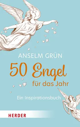 Grün | 50 Engel für das Jahr | Buch | 978-3-451-03365-0 | www.sack.de