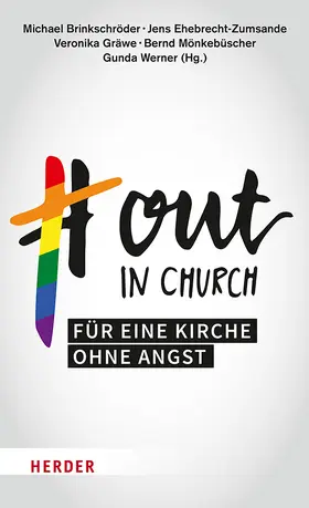 Ehebrecht-Zumsande / Brinkschröder / Gräwe |  Out in Church | Buch |  Sack Fachmedien