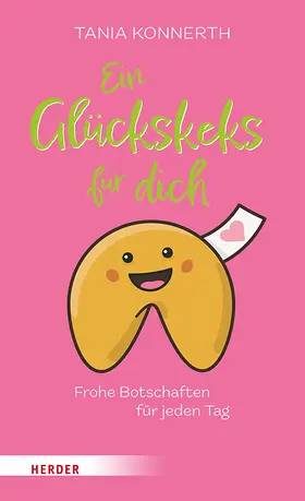 Konnerth |  Ein Glückskeks für dich | Buch |  Sack Fachmedien