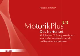 Zimmer |  MotorikPlus U3. Das Kartenset | Sonstiges |  Sack Fachmedien
