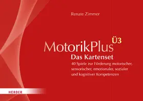 Zimmer |  MotorikPlus Ü3. Das Kartenset | Sonstiges |  Sack Fachmedien