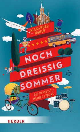 Höner | Noch dreißig Sommer | Buch | 978-3-451-03547-0 | www.sack.de