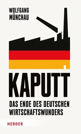 Münchau |  Kaputt | Buch |  Sack Fachmedien