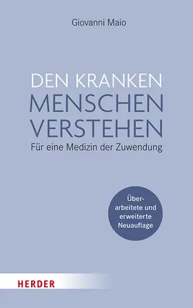 Maio |  Den kranken Menschen verstehen | Buch |  Sack Fachmedien