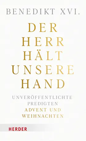  Der Herr hält unsere Hand | Buch |  Sack Fachmedien
