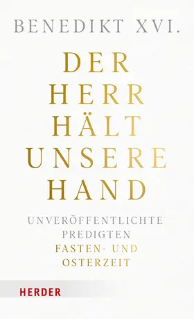 Der Herr hält unsere Hand | Buch | 978-3-451-03667-5 | www.sack.de