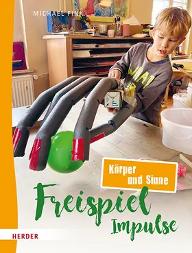 Fink | Freispiel-Impulse: Körper und Sinne | Buch | 978-3-451-03698-9 | www.sack.de