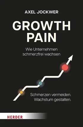 Jockwer |  Growth Pain | Buch |  Sack Fachmedien