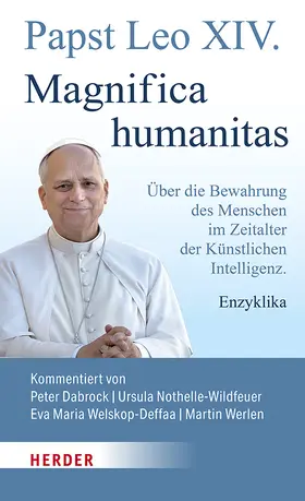 Leo XIV. |  Magnifica humanitas | Buch |  Sack Fachmedien