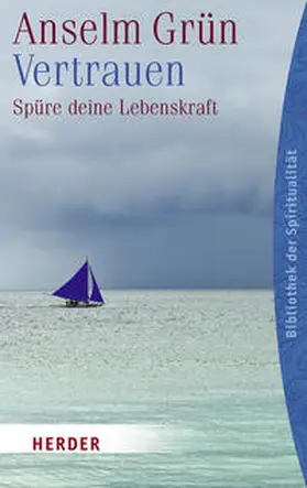 Grün / Lichtenauer |  Vertrauen | Buch |  Sack Fachmedien