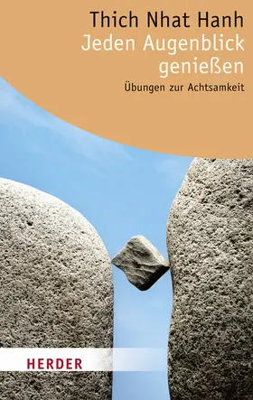  Jeden Augenblick genießen | Buch |  Sack Fachmedien