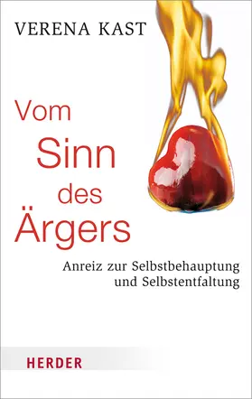 Kast |  Vom Sinn des Ärgers | Buch |  Sack Fachmedien