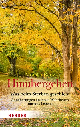 Renz | Hinübergehen | Buch | 978-3-451-06788-4 | sack.de