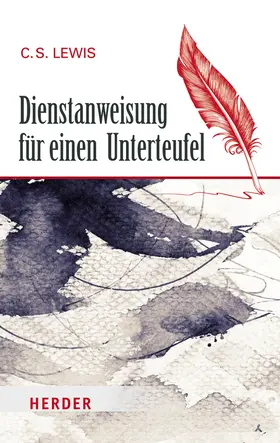 Lewis |  Dienstanweisung für einen Unterteufel | Buch |  Sack Fachmedien