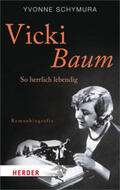 Schymura |  Vicki Baum | Buch |  Sack Fachmedien