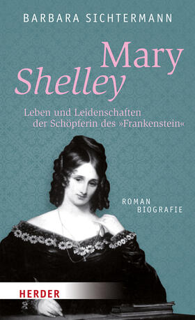 Sichtermann | Mary Shelley | Buch | 978-3-451-06894-2 | sack.de