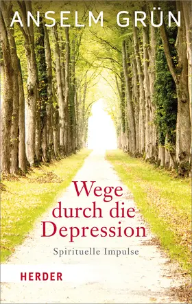 Grün |  Wege durch die Depression | Buch |  Sack Fachmedien