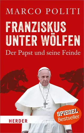 Politi |  Franziskus unter Wölfen | Buch |  Sack Fachmedien
