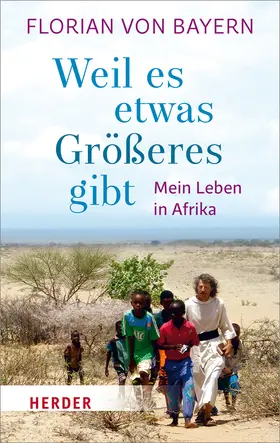 Bayern / Weisenborn |  Weil es etwas Größeres gibt | Buch |  Sack Fachmedien