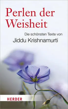 Krishnamurti / Reschika |  Perlen der Weisheit | Buch |  Sack Fachmedien