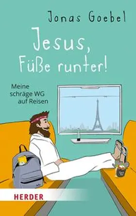 Goebel | Jesus, Füße runter! | E-Book | www.sack.de