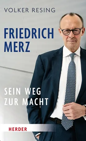 Resing | Friedrich Merz | Buch | 978-3-451-07241-3 | sack.de