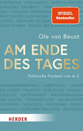 Beust |  Am Ende des Tages | Buch |  Sack Fachmedien