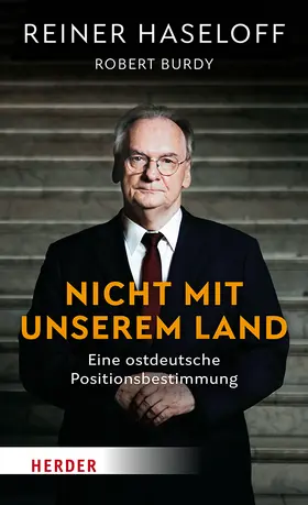 Haseloff |  Nicht mit unserem Land | Buch |  Sack Fachmedien