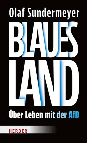 Sundermeyer |  Blaues Land | Buch |  Sack Fachmedien