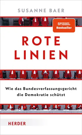 Baer |  Rote Linien | Buch |  Sack Fachmedien