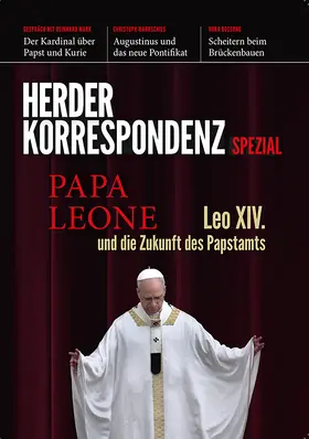 Herder Korrespondenz / Marx / Orth |  Papa Leone | Buch |  Sack Fachmedien