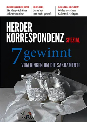 Herder Korrespondenz / Negel / Wintzek |  Sieben gewinnt | Buch |  Sack Fachmedien