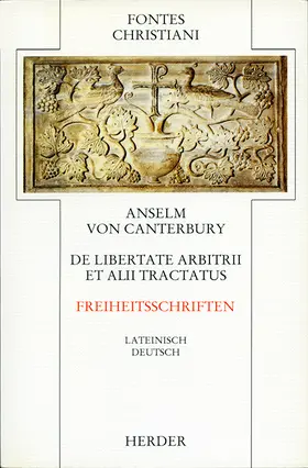  De libertate arbitrii. De casu diaboli ... = Freiheitsschriften | Buch |  Sack Fachmedien