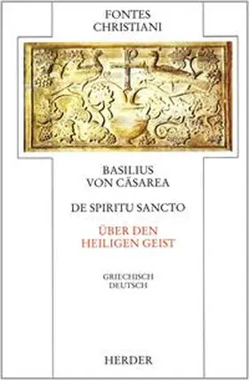  De spiritu sancto /Über den Heiligen Geist | Buch |  Sack Fachmedien