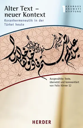  Veröffentlichungen der Georges-Anawati-Stiftung - Buchreihe | Buch |  Sack Fachmedien