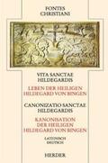  Leben der Heiligen Hildegard von Bingen / Kanonisation der Heiligen Hildegard | Buch |  Sack Fachmedien