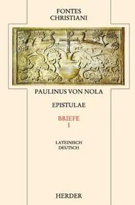 Epistulae = Briefe [1] | Buch | 978-3-451-23905-2 | www.sack.de
