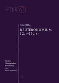 Otto |  Deuteronomium 12 - 34 | Buch |  Sack Fachmedien