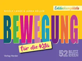 Lange / Heller |  52 Blitzideen: Bewegung | Buch |  Sack Fachmedien
