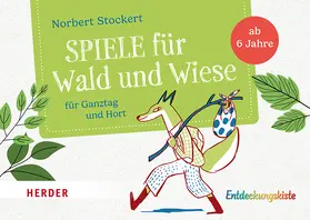 Stockert |  Spiele für Wald und Wiese | Sonstiges |  Sack Fachmedien