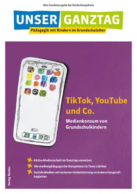 Hartung / Raabe / Internationales Zentralinstitut für das Jugend- und Bildungsfernsehen (IZI) |  TikTok, YouTube & Co. | Buch |  Sack Fachmedien